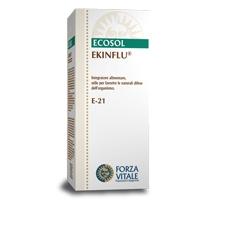 forza vitale ecosol ekinflu gocce 50 ml forza vitale ean 8023966222240