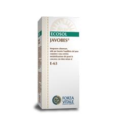 forza vitale italia srl ecosol javobes gocce 50 ml forza vitale ean 8023966222264