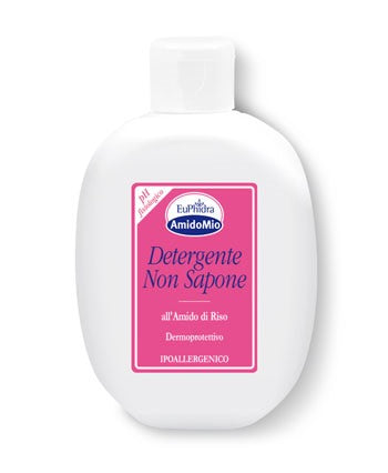 zeta farmaceutici euphidra amidomio detergente senza sapone 200 ml euphidra ean 8056772630497