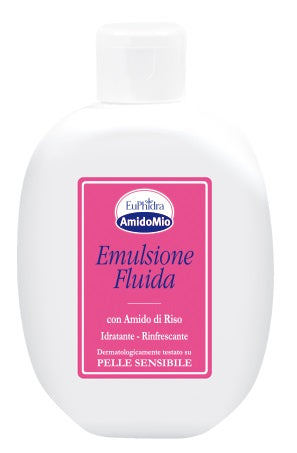 zeta farmaceutici euphidra amidomio emulsione idratante 200 ml euphidra ean 8056772630596