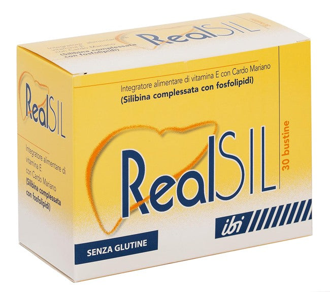 ibi giovanni lorenzini realsil vitamina e 30 bustine realsil