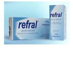 midapharm italia refral gocce oculari multidose 10 ml refral