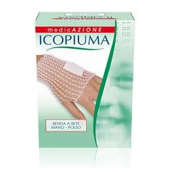 desa pharma benda icopiuma a compressione fisiologica per mano e polso cal 3 1 pezzo icopiuma ean 8026486728261