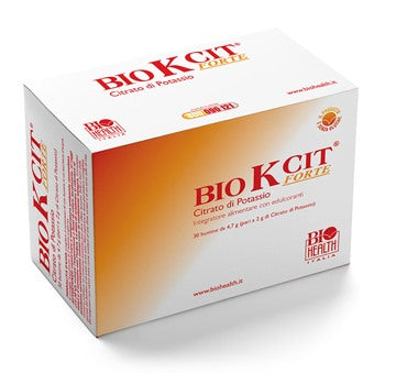mayoly italia biokcit forte 30 bustine bio kcit ean 8058341430521