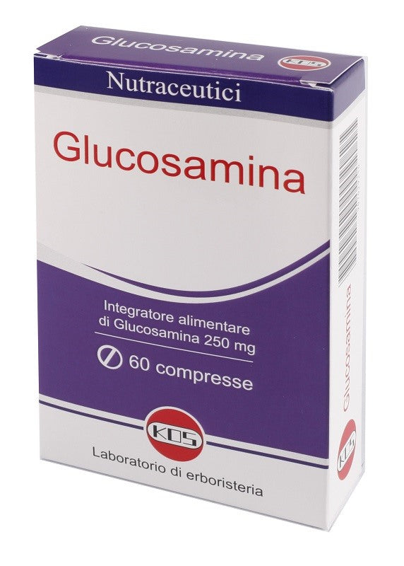 kos glucosamina 60 compresse kos
