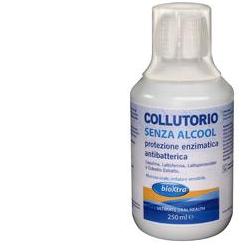biopharm mi bioxtra collutorio alcol free 250 ml bioxtra ean 5425005120020