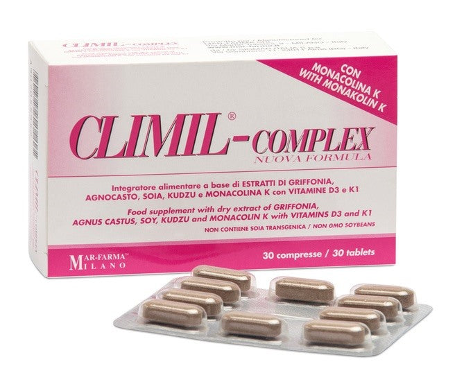 mar farma climil complex 30 compresse mar farma ean 8023496011444