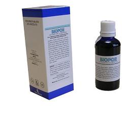 biogroup societa benefit biopor 50 ml soluzione idroalcolica biogroup