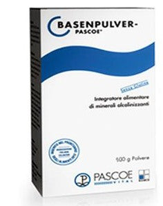 named basenpulver polvere 100 g pascoe named