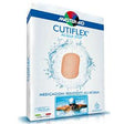 pietrasanta medicazione autoadesiva trasparente impermeabile master aid cutiflexmed 10x8 cm 5 pezzi master aid ean 8032956140235