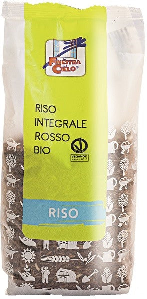biotobio riso integrale rosso selvatico bio 500 g biotobio ean 8017977010736