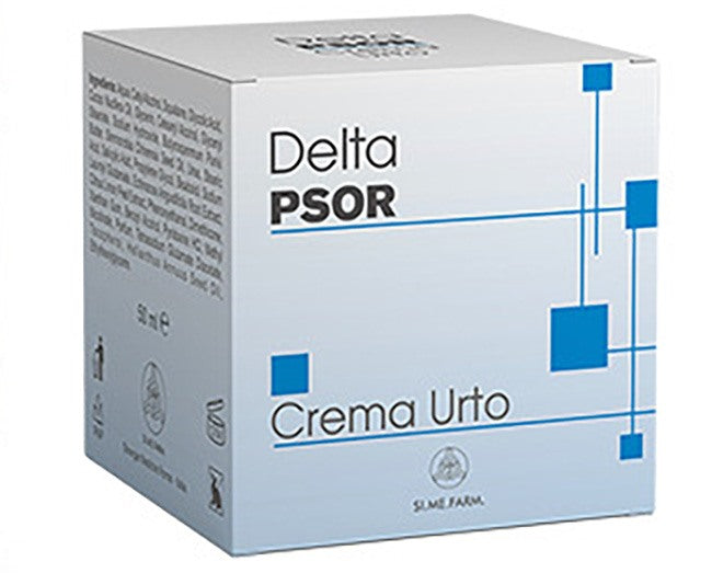 simefarm deltapsor urto crema esfoliante 50 ml
