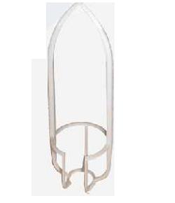 pb pharma cestello portaflebo in plastica 1 pezzo p b pharma