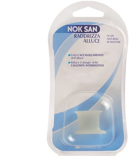 montefarmaco nok san gel raddrizza alluce nok san ean 8058363615487