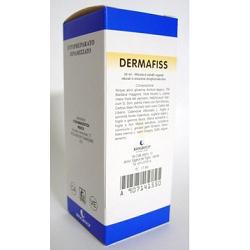 biogroup dermafiss soluzione idroalcolica 50 ml