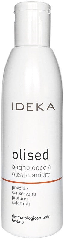 ideka olised bagnodoccia oleato 200 ml