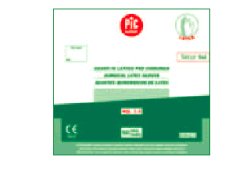 pikdare guanto pic chirurgico sterile con polvere misura 6 pic ean 8058090001911