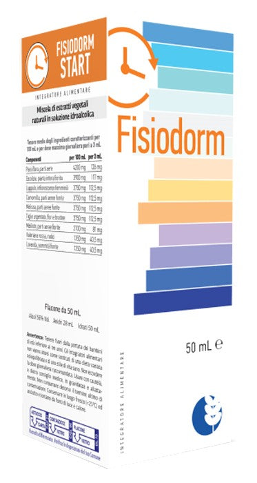 biogroup societa benefit fisiodorm start soluzione idroalcolica 50 ml biogroup