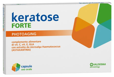 valderma keratose forte 20 capsule keratose