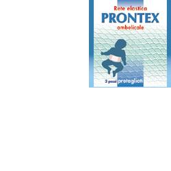 safety cerotto prontex rete elastico ombelicale 1confezione prontex