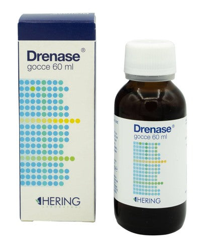hering drenase gocce 60 ml hering
