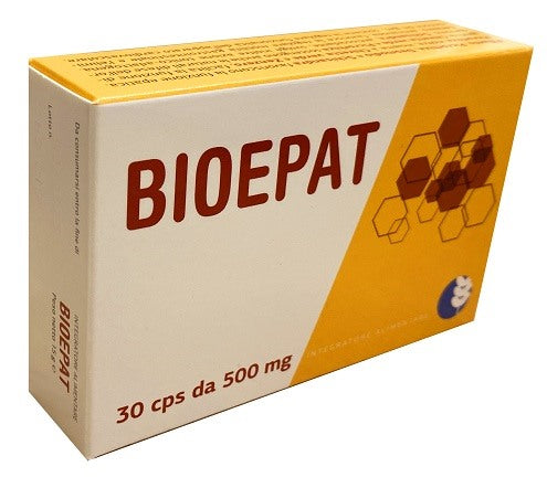 biogroup bioepat 30 capsule 500 mg biogroup