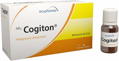 ecupharma ard cogiton 10 flaconcini 10 ml ecupharma