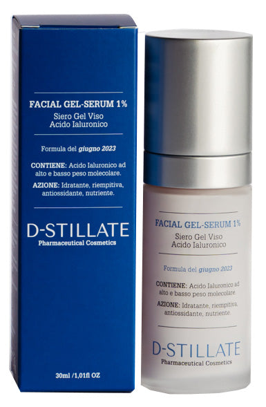 d stillate d stillate facial gel serum 1 30 ml