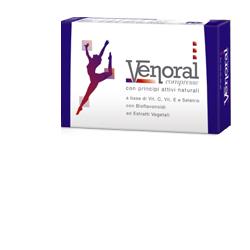phyto activa venoral 30 compresse phyto activa