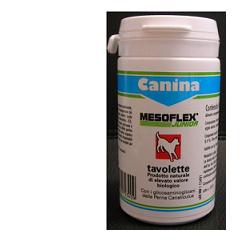 canina pharma mesoflex junior 60 tavolette mesoflex ean 4027565723409