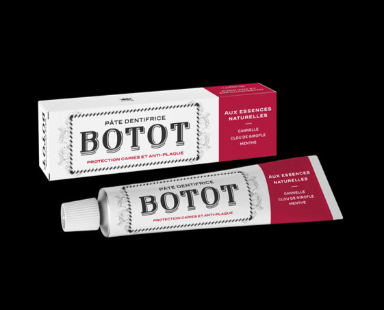 manetti h roberts c botot crema dentifricia 75ml botot ean 8002410070101