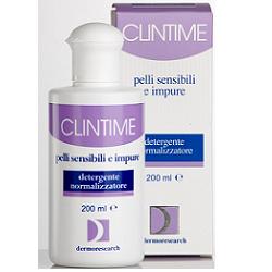 dermoresearch judifarm clintime detergente fluido 200 ml