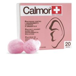 pikdare tappo auricolare antisuono in cera naturale calmor 12 pezzi codice articolo 22038 calmor ean 8058090008835