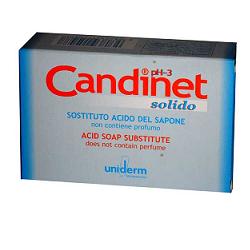 uniderm candinet solido 100 g candinet ean 8032836150477