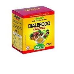 dialcos dialbrodo dialbrodo classico 100 g dialbrodo ean 8003802020100