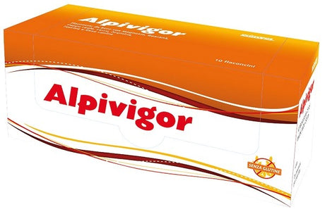 preps alpivigor 10 flaconcini da 15 ml