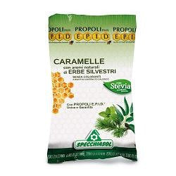 specchiasol named epid caramelle erbe senza zucchero 24 pezzi specchiasol ean 8002738800268