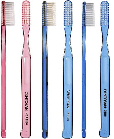 recordati otc dentosan spazzolino morbido dentosan ean 8057742820078