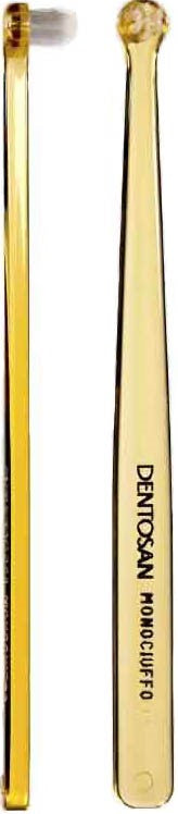 recordati otc dentosan spazzolino monociuffo dentosan ean 8057742820047