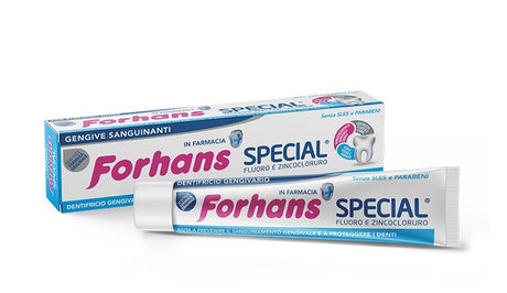 uragme forhans sp dentif economy 100m forhans ean 8002185071501