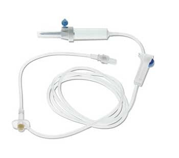 eurospital deflussore euroset 14 con filtro senza ago euroset