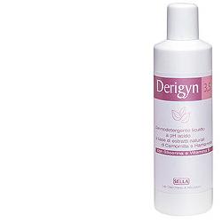 sella derigyn dermodetergente ph 35 500 ml derigyn