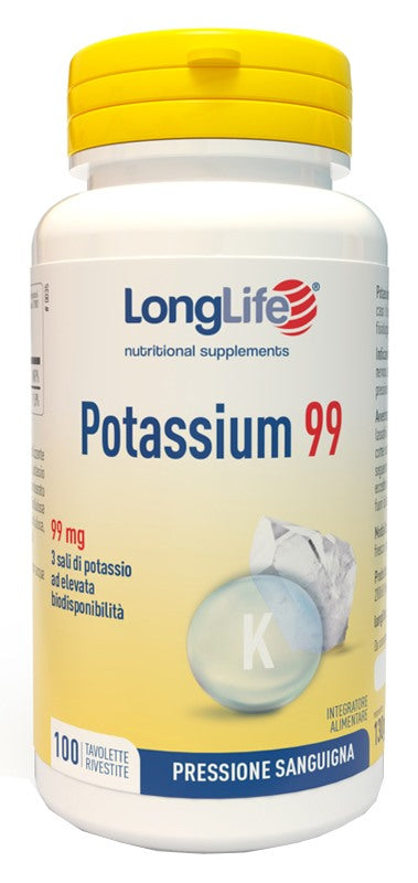 longlife longlife potassium 99 100 tavolette long life ean 8054521002045