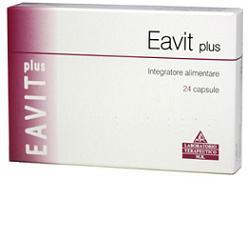 lab terapeutico m r eavit plus 24 capsule 163 g laboratorio terapeutico ean 8056182150158