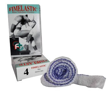 farvisan benda a rete tubolare fimelastic numero 4 farvisan