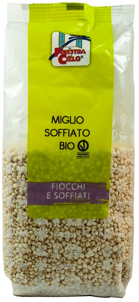 biotobio miglio soffiato bio 100 g biotobio ean 8017977011764
