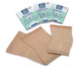 safety ginocchiera ortopedica flexa colore ocra misura piccola 1 pezzo safety