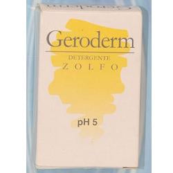 wp corporate geroderm sapone zolfo ph5 100 g