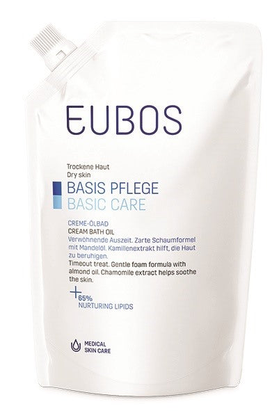morgan eubos olio bagno 200 ml eubos ean 4021354192018