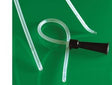 farmacare catetere uretrale nelaton femminile ch12 lunghezza 18 cm prodotto in pvc medicale con punta distale arrotondata atraumatica farmacare